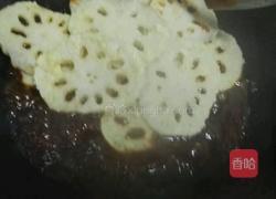 糖醋藕片的做法图解12
