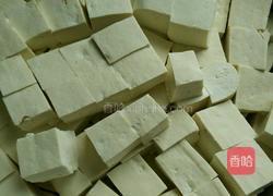 豆腐乳的做法图解1