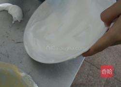 戚风蛋糕的做法图解1