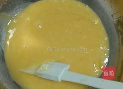 卡仕达酱蛋糕卷的做法图解2