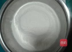 卡仕达酱蛋糕卷的做法图解3