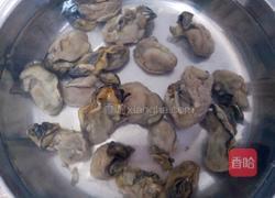 发菜蚝豉瘦肉粥的做法图解1