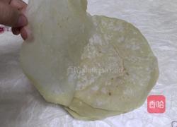 春饼的做法图解5