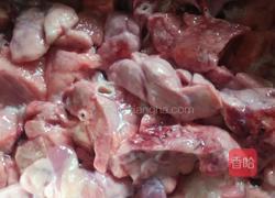 猪肺汤的做法图解1