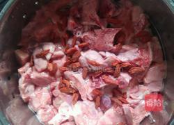 猪肺汤的做法图解4