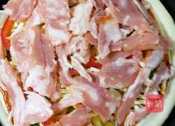 培根披萨的做法图解7