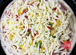 培根披萨的做法图解9