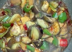 香辣地三鲜的做法图解16