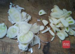 肉末粉丝的做法图解3