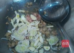 肉末粉丝的做法图解4