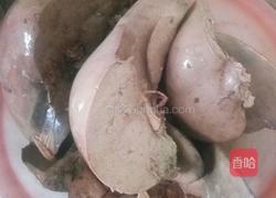 五香猪肝的做法图解4