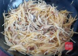 土豆丝卷饼的做法图解18