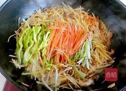 土豆丝卷饼的做法图解19