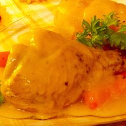 土豆炖火鸡腿的做法[图]