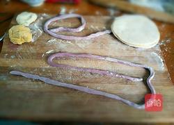 花朵馒头的做法图解3