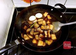 红烧五花肉的做法图解7