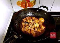 红烧五花肉的做法图解8