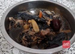乌鸡汤的做法图解5