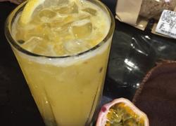 柠檬百香果