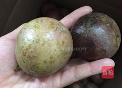 柠檬百香果的做法图解1