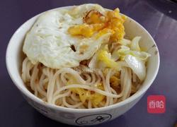 香辣面条的做法图解4