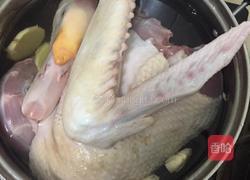 卤水鸭的做法图解2