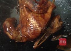 卤水鸭的做法图解8