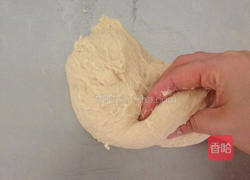 可可双色土司的做法图解2