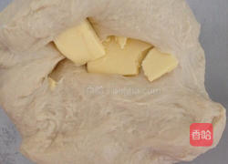 可可双色土司的做法图解4