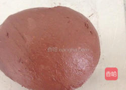 可可双色土司的做法图解7