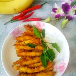 五香炸鸡柳的做法[图]