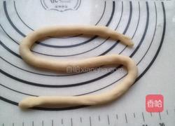 一发毛毛虫果酱面包的做法图解5