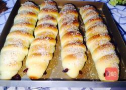 一发毛毛虫果酱面包的做法图解10