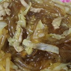 大头菜炒粉条的做法[图]