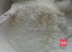 燕麦椰蓉酥的做法图解2