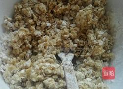 燕麦椰蓉酥的做法图解3