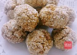 燕麦椰蓉酥的做法图解9