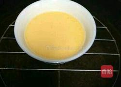 虾米鸡蛋羹的做法图解2