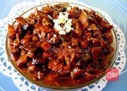 香菇牛肉酱的做法图解11