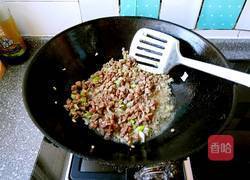 香菇牛肉酱的做法图解6