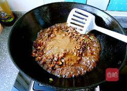 香菇牛肉酱的做法图解9