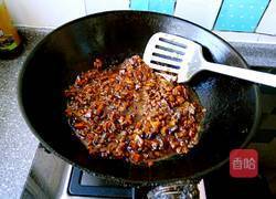 香菇牛肉酱的做法图解10