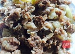 红烧牛筋的做法图解3