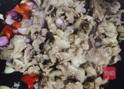 红烧牛筋的做法图解6