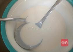 自制凉拌面皮的做法图解1