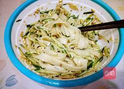 自制凉拌面皮的做法图解25