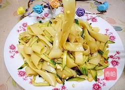 自制凉拌面皮的做法图解27