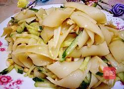 自制凉拌面皮的做法图解28