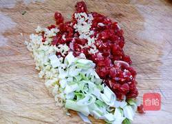 瓜片豆腐的做法图解2