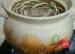 折耳根龙骨汤的做法图解4